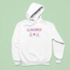 Michigan State Spartans Breast Cancer Awareness Month Logo Hoodie
