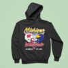 Michigan Wolverines Vs Wisconsin Badgers Football Hoodie