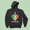 Mikenzieluna I Love The Irish Cillian Hoodie