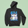 Milf Man I Lvoe Freddie Freeman Los Angeles Dodgers Baseball Hoodie
