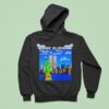 Mine Eleve Osamabinladen Liberty Statue American Hoodie