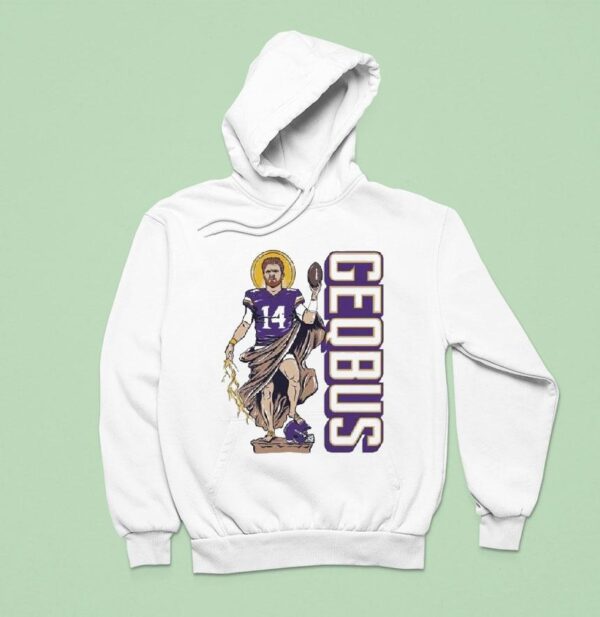 Minnesota Vikings Geqbus Sain Hoodie