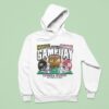 Missouri Tigers Vs Alabama Crimson Tide Columbia Missouri Gameday Hoodie