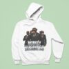 Monkey Business Dead Man Running Hoodie