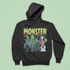 Monster Mash Kids Halloween Hoodie