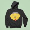 Mr Peanutbutter Bojack Classic Hoodie