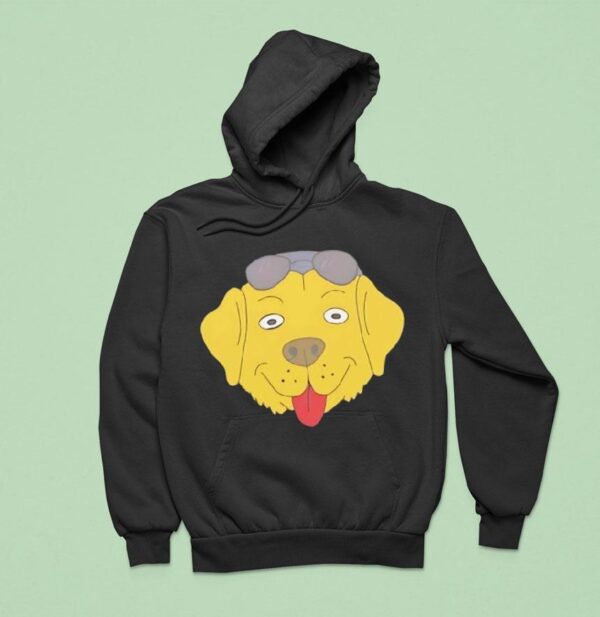 Mr Peanutbutter Bojack Classic Hoodie