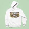 Mumford Sons Little Caesars Arena Detroit Mi October Deers Hoodie