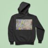 Murder By Death Delmar Hall Saint Louis Mo Oct Hoodie