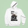 Murder By Death October Salt Lake City Tour Hoodie