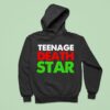 Nage Death Star Hoodie