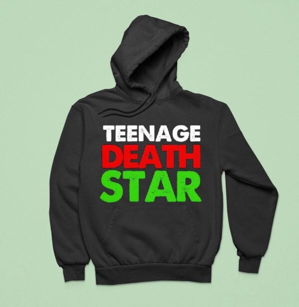Nage Death Star Hoodie