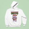 Nage Moodeng Ninja Hippo Hoodie