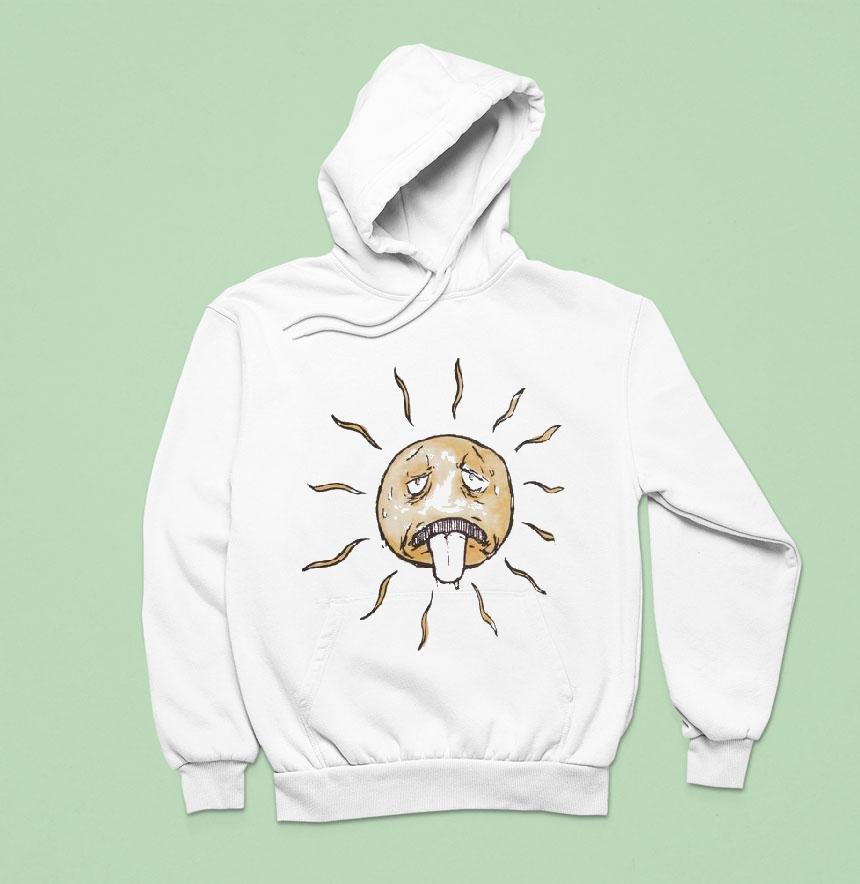 Nahmias Sun Hoodie Nahmias Sun Hoodie