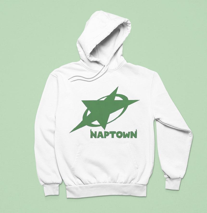 Naptown Logo Hoodie Naptown Logo Hoodie