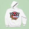 Nascar Racing Logo Hoodie