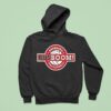 Nebraska Cornhuskers Volleyball Busboom Logo Hoodie