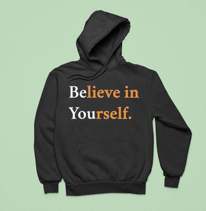 Never Have I Ever Eric Believe In Yourself Hoodie Never Have I Ever Eric Believe In Yourself Hoodie