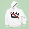 New No Kings In America Hoodie