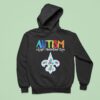 New Orleans Saints Autism Accept Understand Love Hoodie