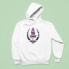 New York Giants Police Law Enforcement Appreciation Day Logo Hoodie