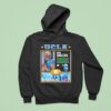 Nico Iamaleava Ucla Bruins Video Game Los Angeles Ca Hoodie
