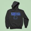 Nirvana Electric Guitar Graphic Hoodie