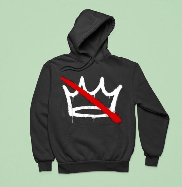 No Kings In America Hoodie