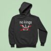 No Kings In America Since Logo Hoodie