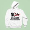 No Kings October Th National Day Of Action Hoodie
