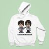 Noel And Liam Manchester Heaton Park Hoodie