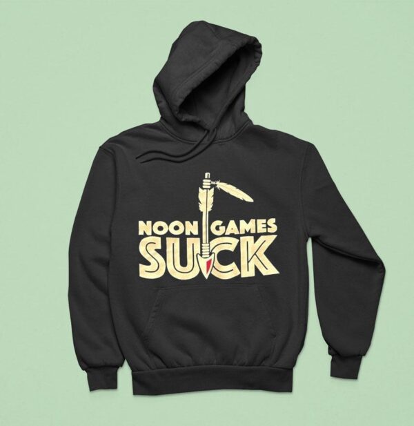 Noon Games Suck Florida State Seminoles Hoodie