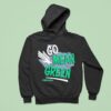 North Texas Go Mean Green Hoodie