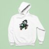 Notre Dame Fighting Irish Leprechaun Play Like A Champion Today Football Masco Hoodie