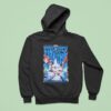 O A R Crazy Game Of Hockey Columbus Ohio October Hoodie