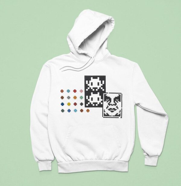 Obey Triple Trouble Hoodie