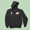 Oklahoma City Thunders Nba Champions Warmup Logo Hoodie