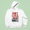 Oklahoma Thunder Not Like Us Best In The West Mvp Seed Hoodie