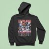 Ole Miss Rebels The Byan Leaf Trophy Champions Signatures Hoodie