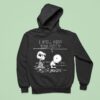 Original Charlie Brown I Still Miss Tom Petty Hoodie