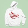 Orla Gartland Flower Hoodie