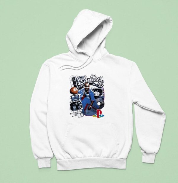 Orlando Magic Stephon Marbury Nba Ballers Live The Fantasy Lifestyle Of An Nba Superstar Hoodie
