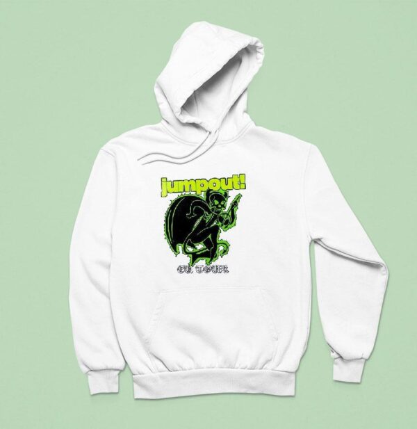 Osamason Jumpout Eu Tour Little Devil Cities Hoodie