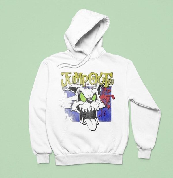 Osamason Jumpout Nuke Rabbit Eu Tour Hoodie