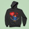 Paddington Bear I Love You More Than Marmalade Hoodie