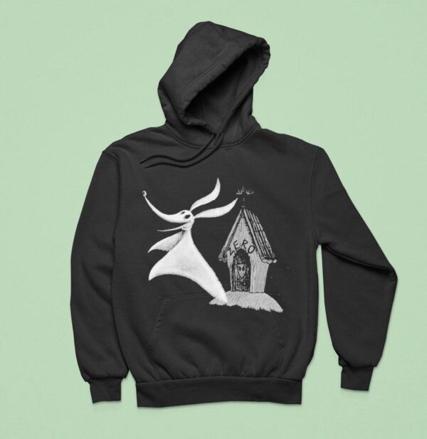 Painajainen Ennen Joulua Zero Hoodie