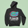 Palmetto Moon Shop Florida Gator Home Of The Gators Hoodie