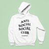 Paul Frank Anti Social Social Club Hoodie