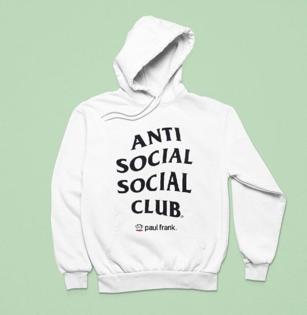 Paul Frank Anti Social Social Club Hoodie
