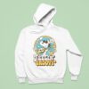 Peanuts Feelin Groovy Snoopy And Woodstock Lights Hoodie